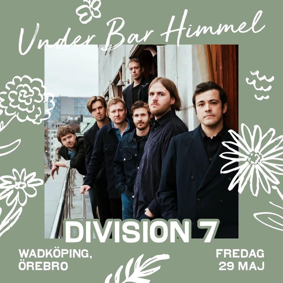 Division 7 | Under Bar Himmel