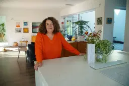 Silvers Dinner: Design and Energy with Alison