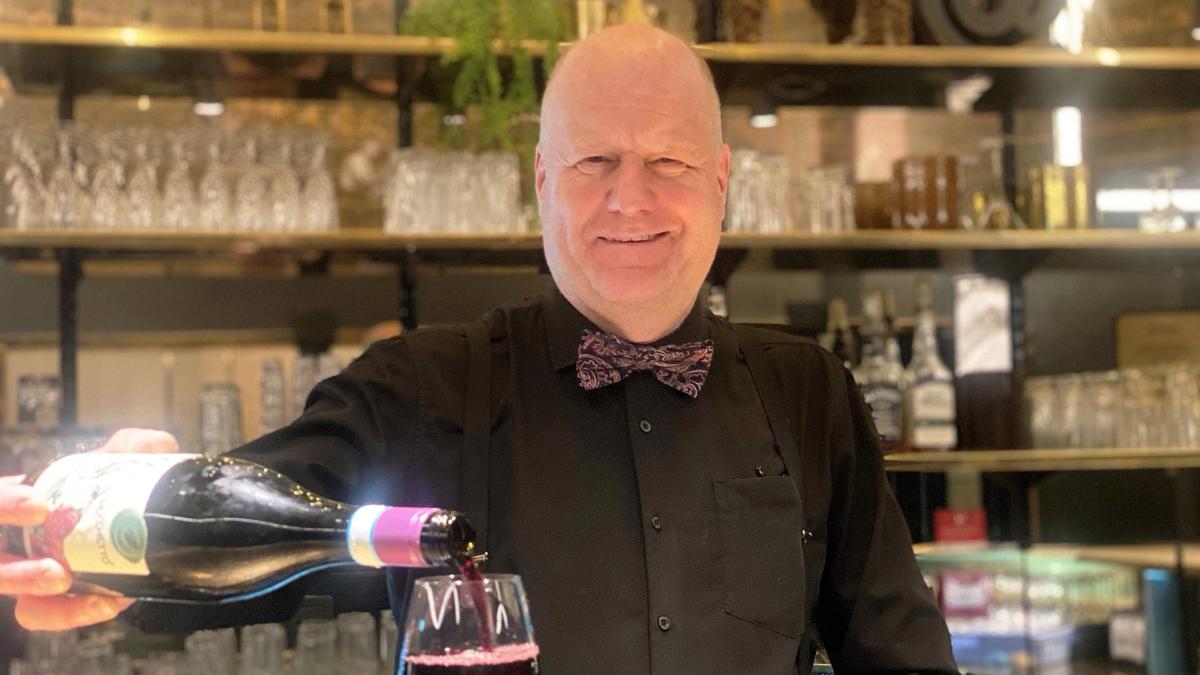 Seniorvinlunch: I samarbete med Vin i Umeå 2026