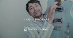 Toner på Verandan – SunYears