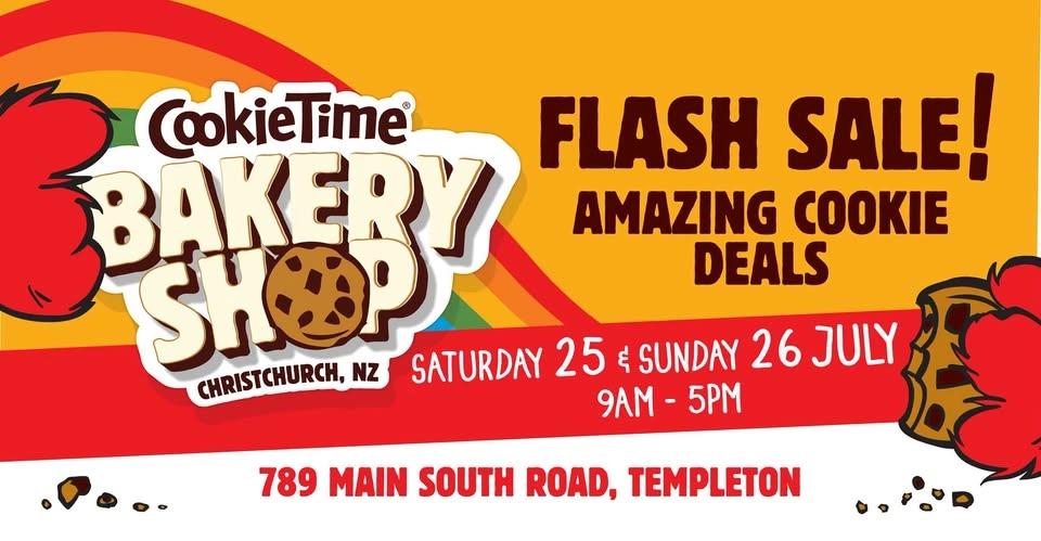 FLASH SALE!
