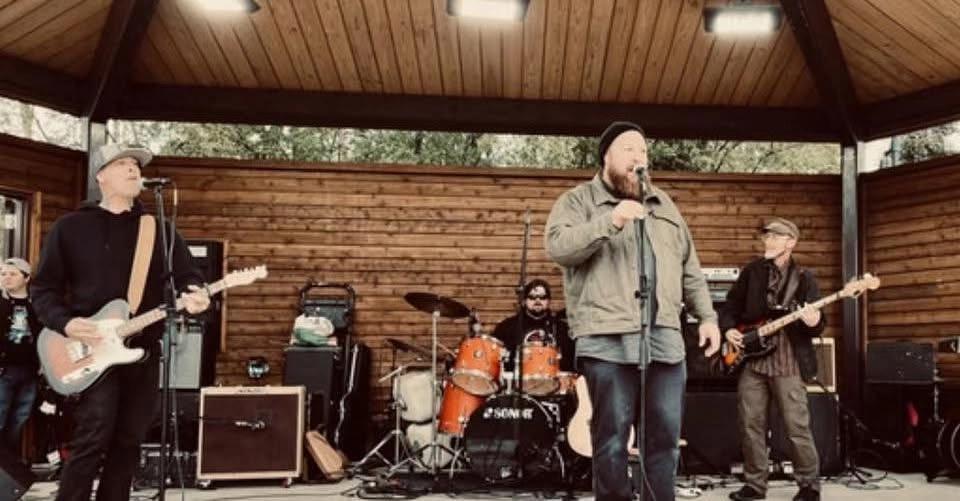 The Copper River Band // Jess Klemm