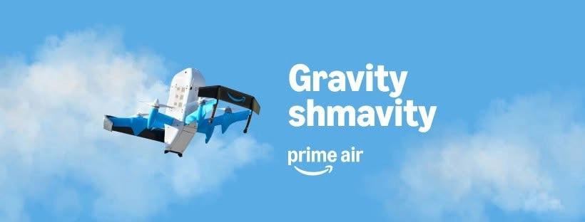 Amazon Drone Delivery Community Meet-and-Greet - Stone Mountain
