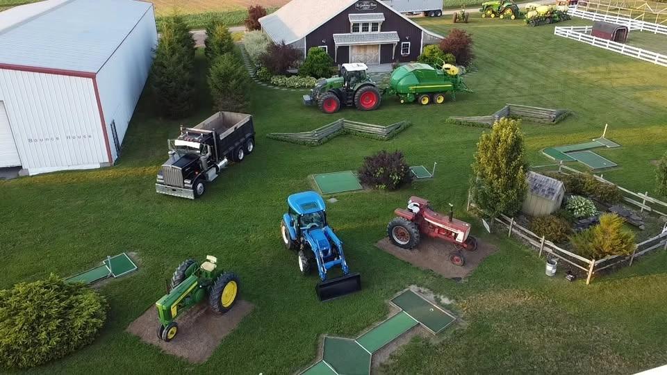 Big Trucks and Tractors 2026
