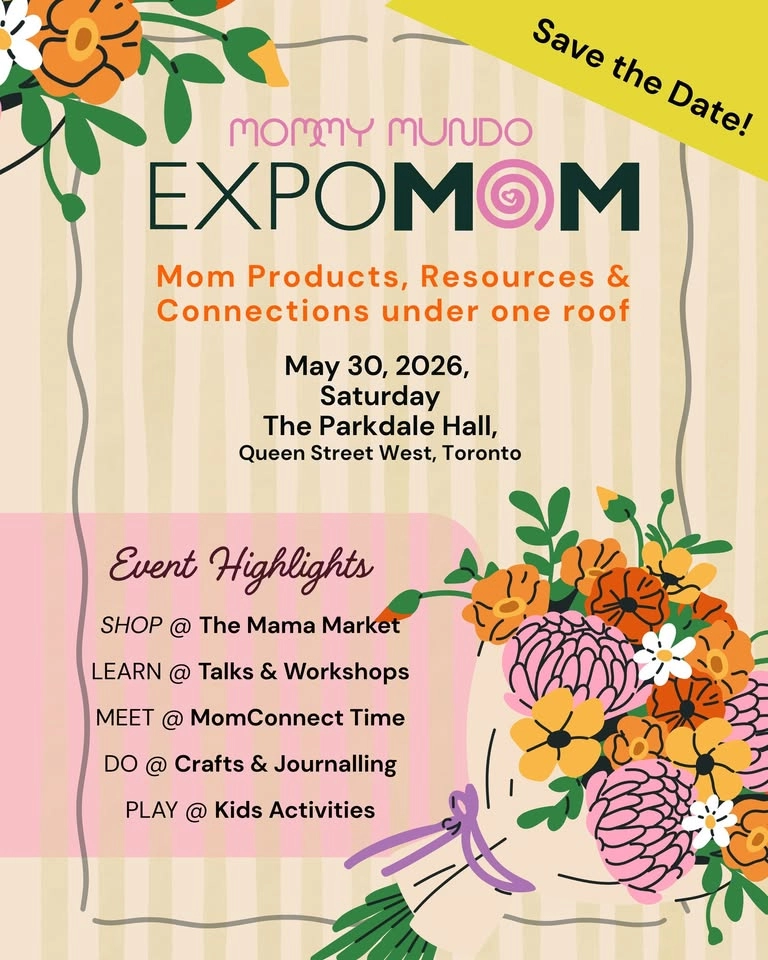 Expo Mom Toronto