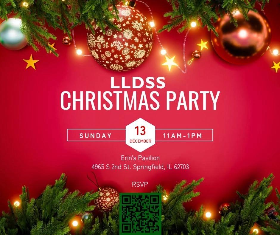 LLDSS Christmas Party