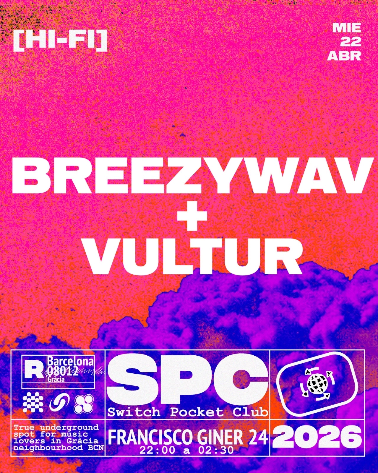 HiFi: Breezywav, Vultur