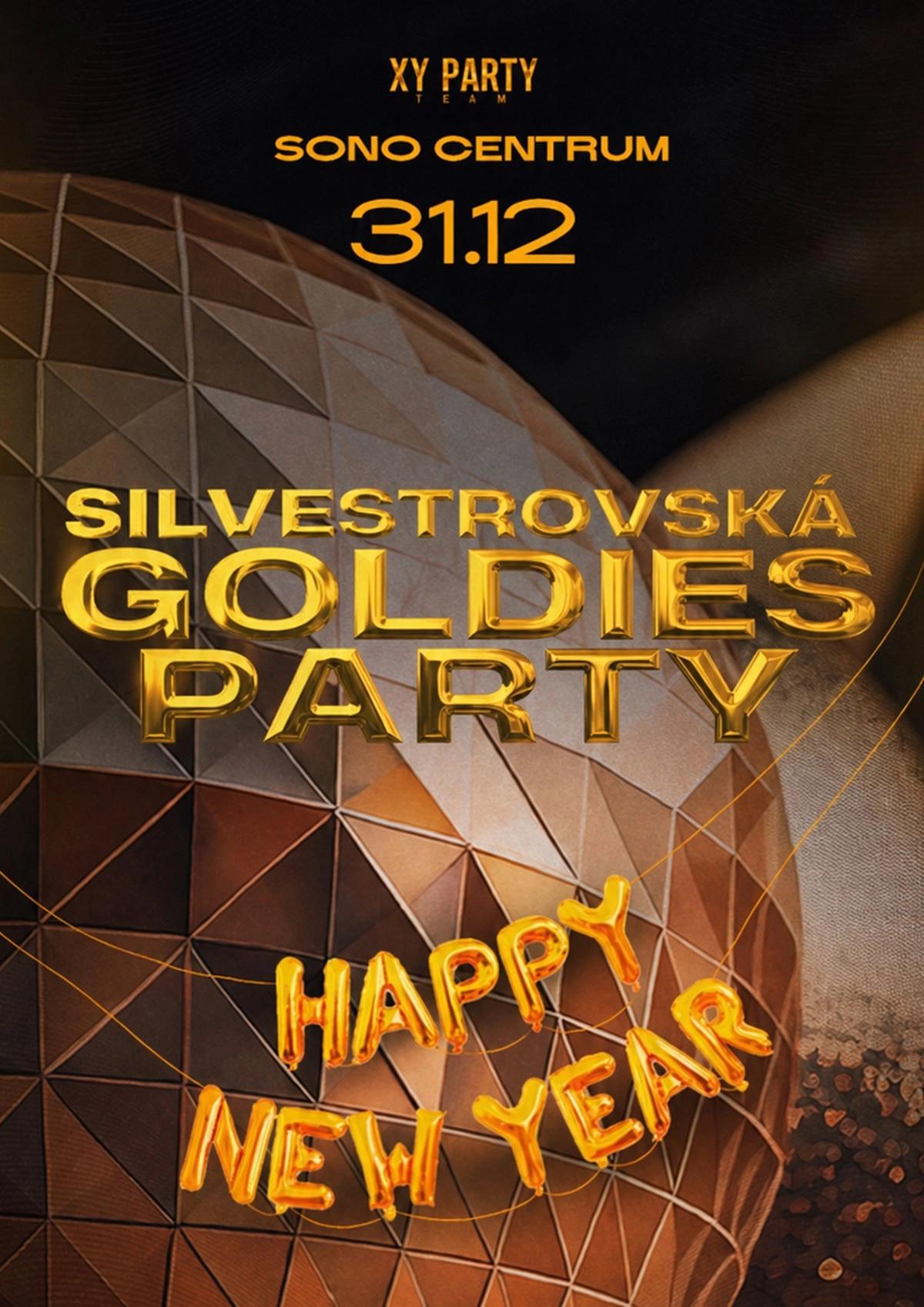 Silvestrovská Goldies Party | Sono Centrum