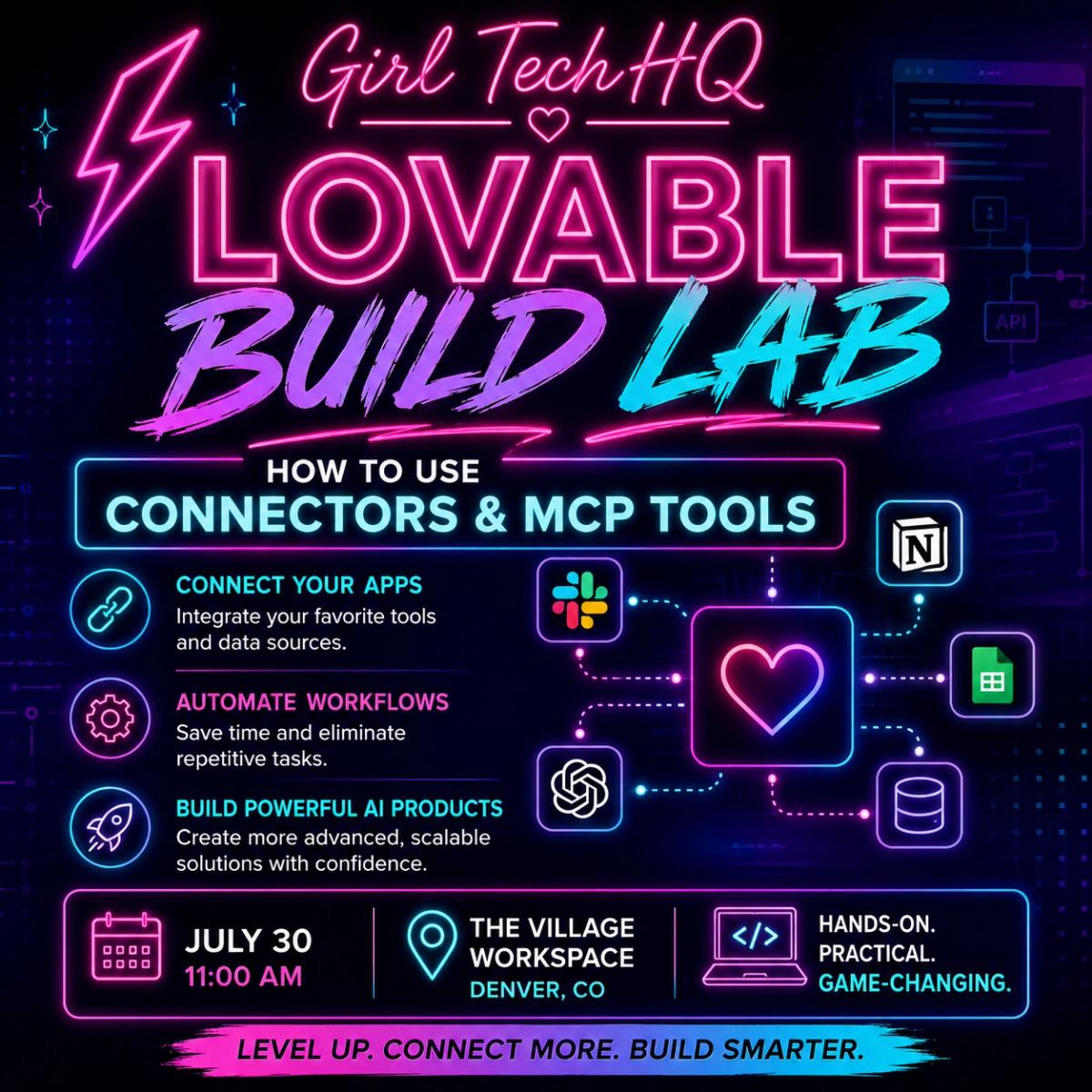 Lovable Build Lab