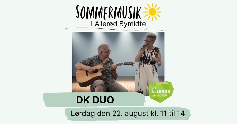 Sommermusik: DK Duo