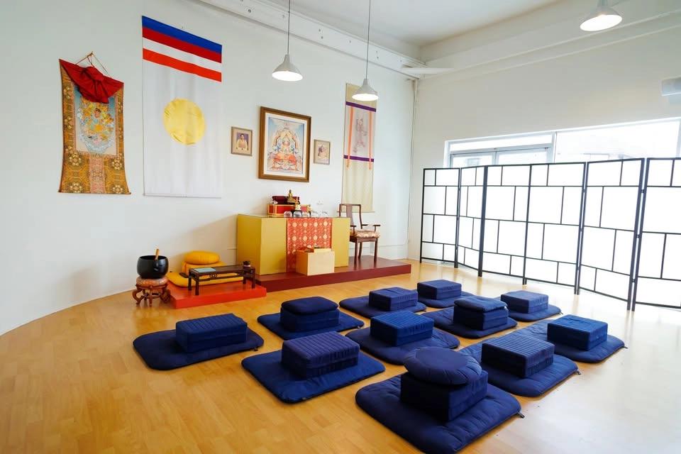 In-Person Community Meditation - Burbank, CA