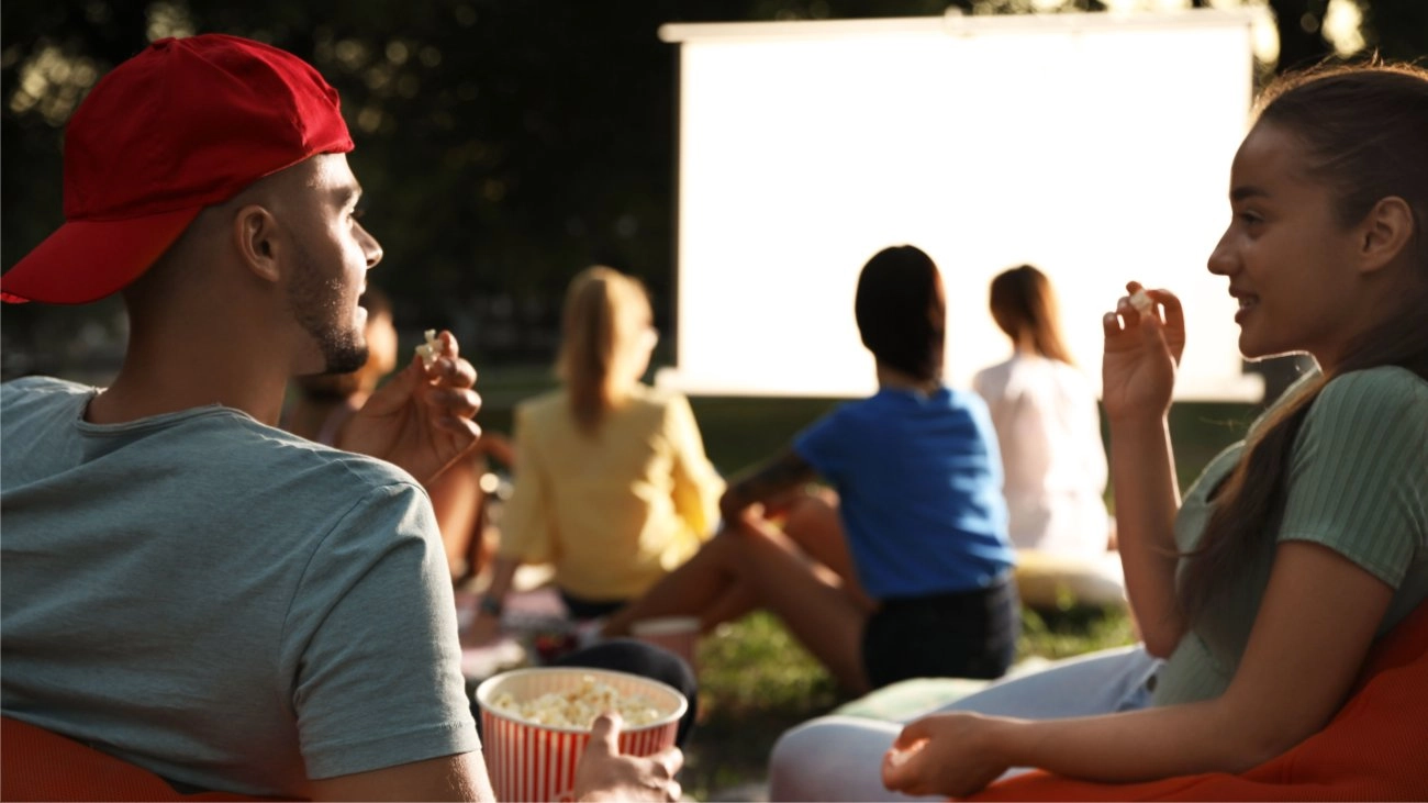 Meet & read & talk & discuss (A2.1-B1)