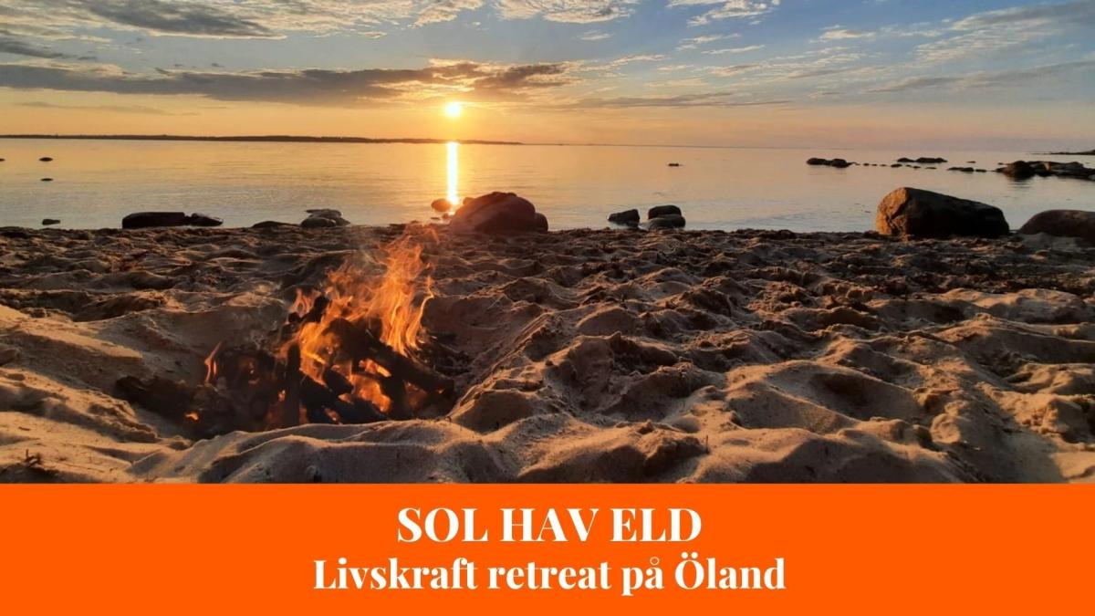 SOL HAV ELD - Livskraft retreat