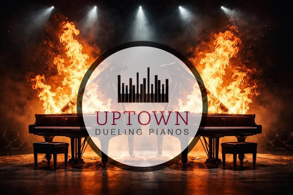 Dueling Pianos LIVE at Water's Edge (Salisbury)