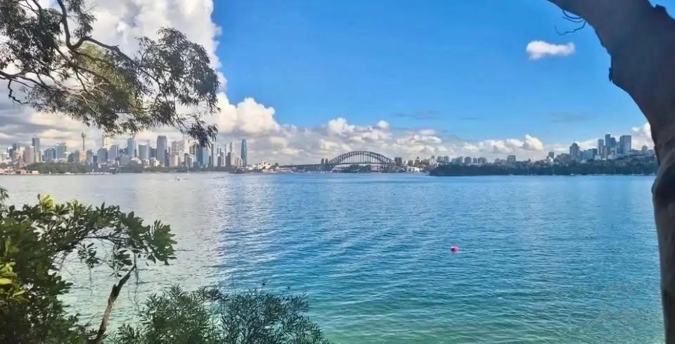 Balmoral Beach to Taronga Zoo via Middle Head - Moderate 11.5km (led by Dan)