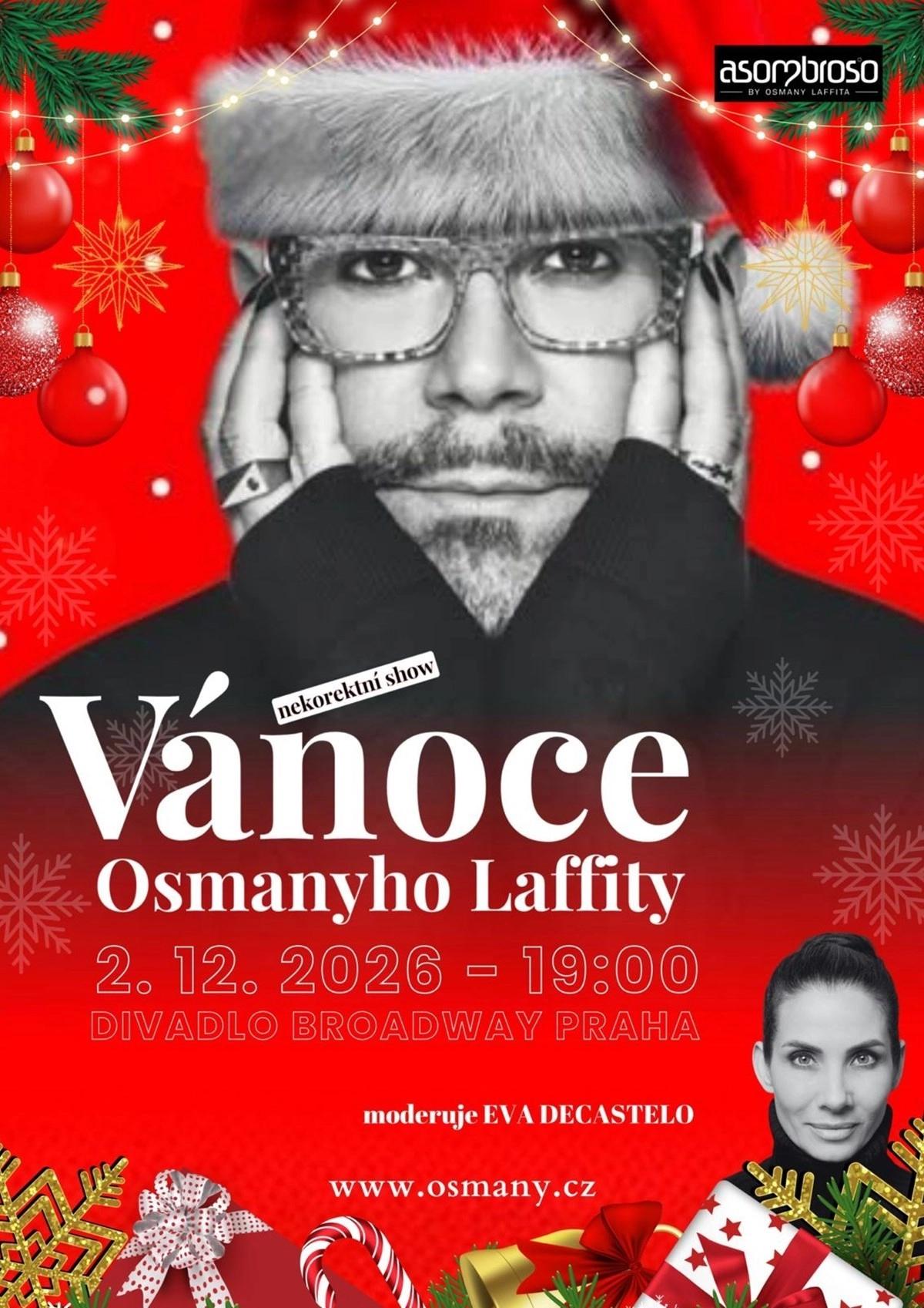 Vánoce Osmanyho Laffity