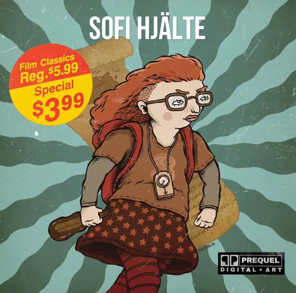 SOFI HJÄLTE - Familjeföreställning