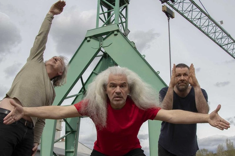 Ty Syčáci + Budoár Staré Dámy + Voicebabes