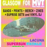 A Night for Music Venue Trust - FOOL CREATIONS