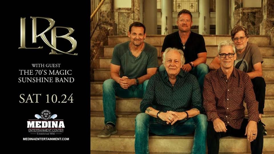 LITTLE RIVER BAND with guest The 70’s Magic Sunshine Band