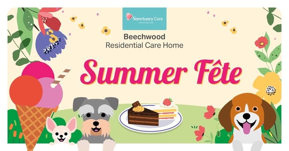 ☀️ Beechwood Summer Fête ☀️