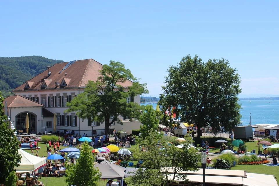 Hafenfest Ludwigshafen 2026