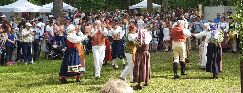 Gammeldanskurs - nybörjare