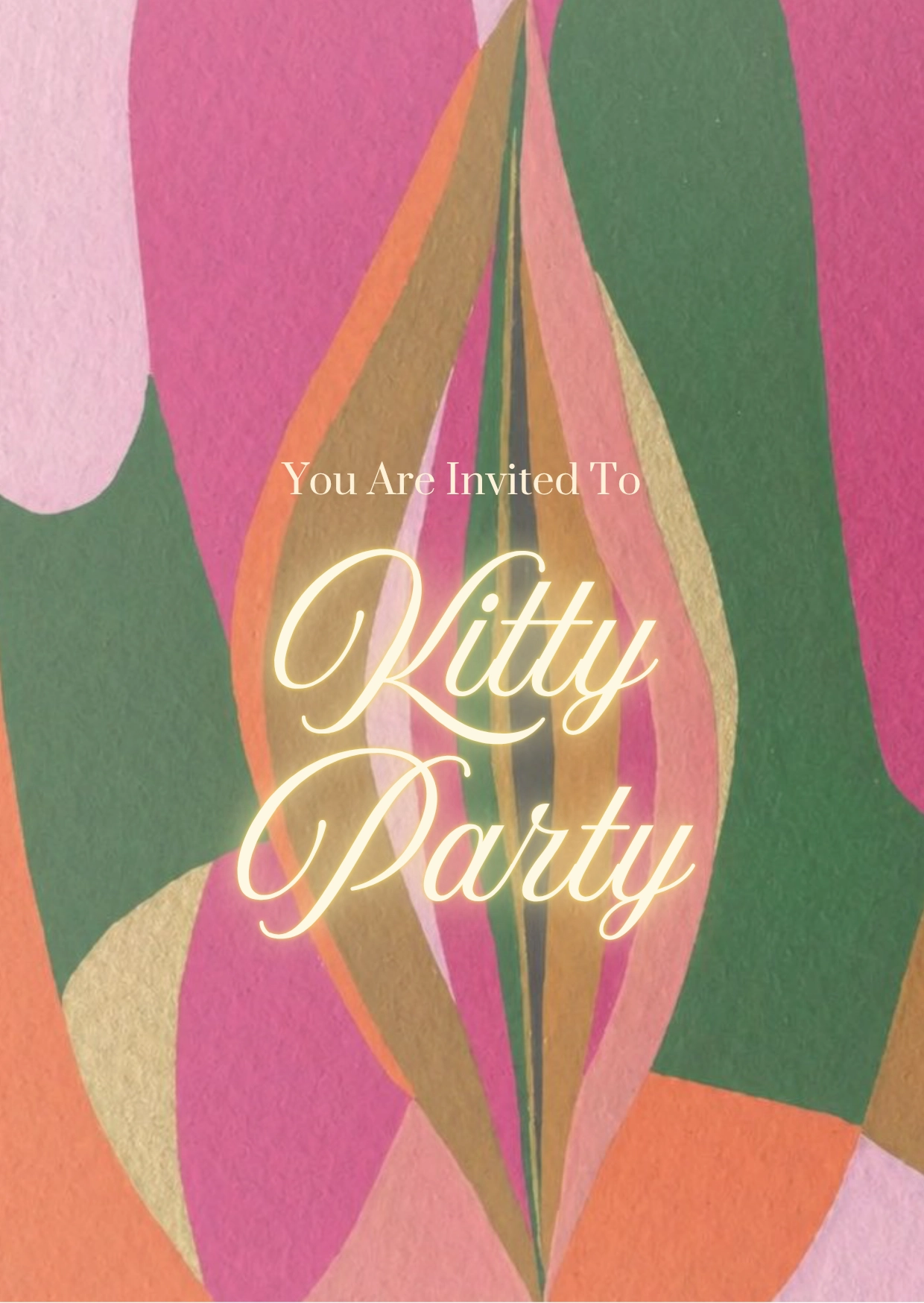 Kitty Party