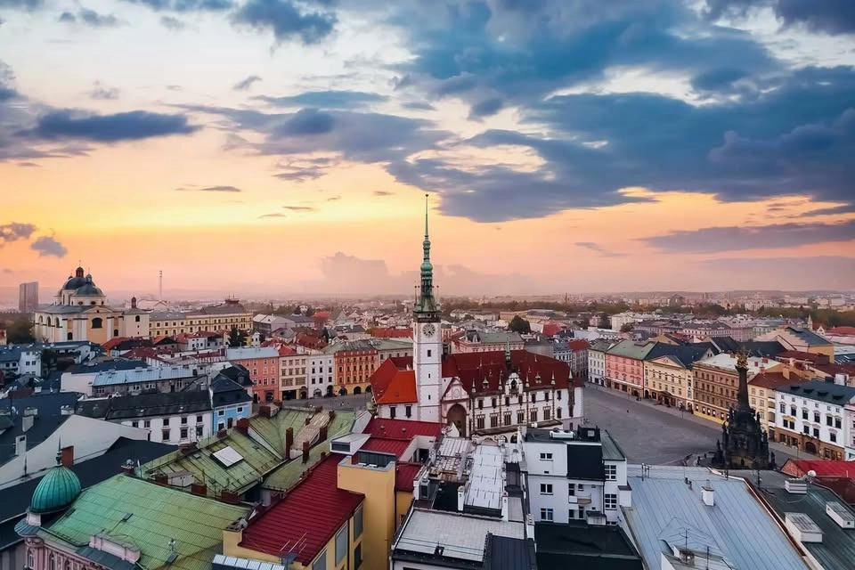 European Convention - Olomouc, Czech Republic