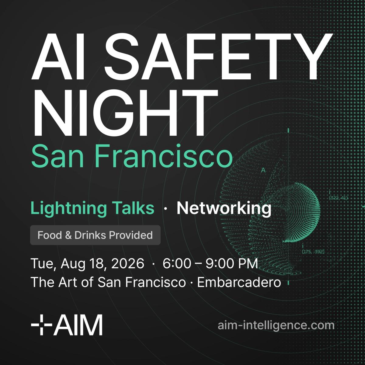 AI Safety Night SF