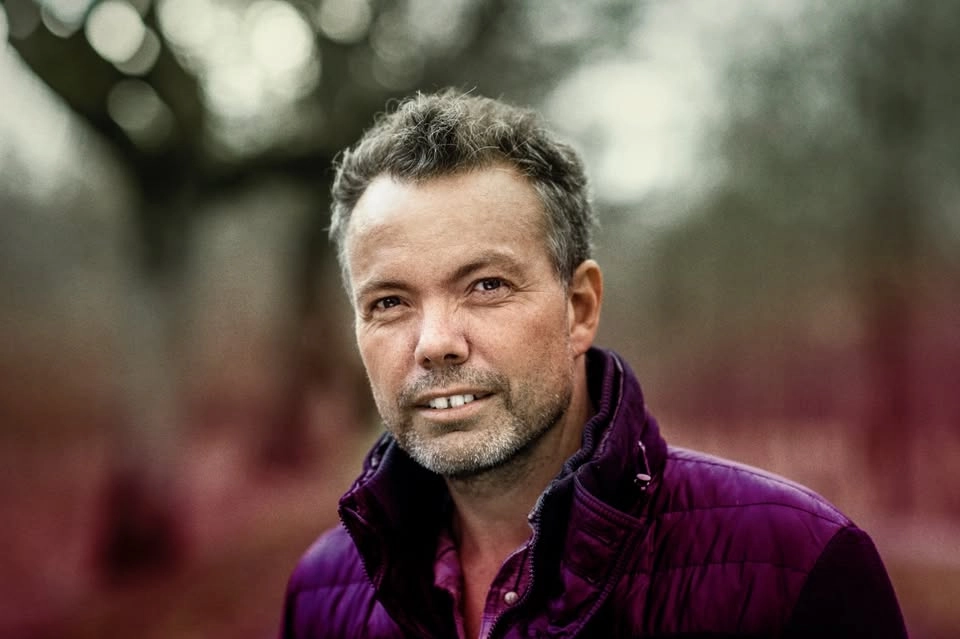 Rasmus Nøhr på Kajen