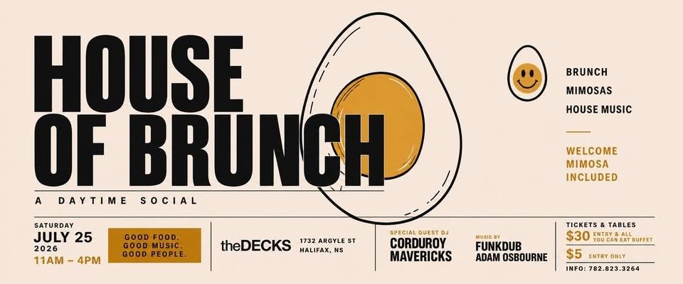 House of Brunch Vol 1
