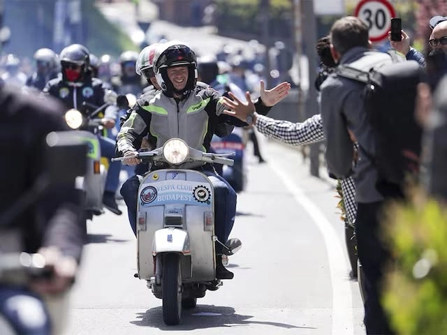 Vespa World Days