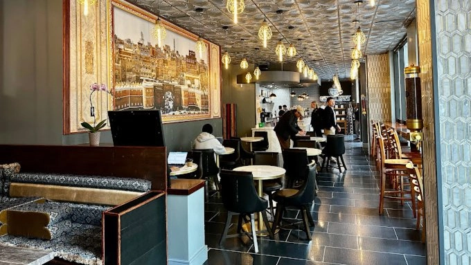 Shut Up and Write - In-person at Sana'a Cafe! - Monday Nights