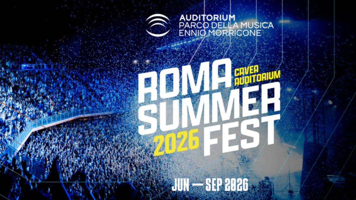 Bresh | Roma Summer Fest 2026