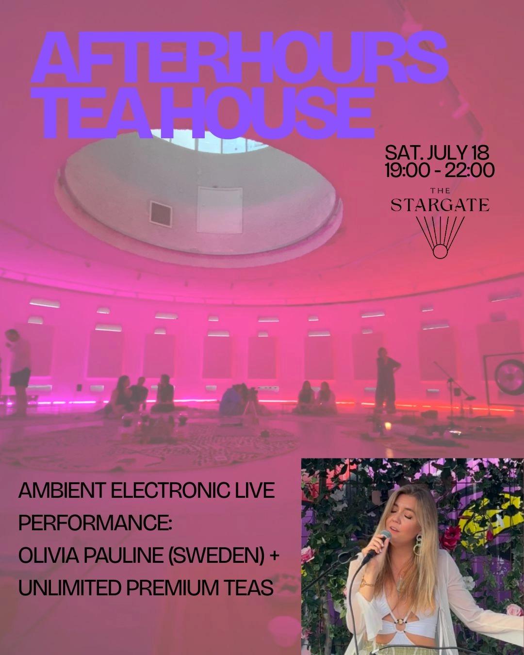 Afterhours Tea House