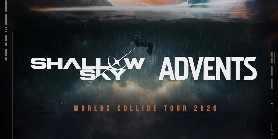ShallowSky - Worlds Collide Tour 2026