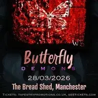 INME- The Bread Shed, Manchester