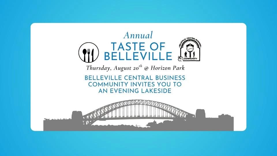 Taste of Belleville
