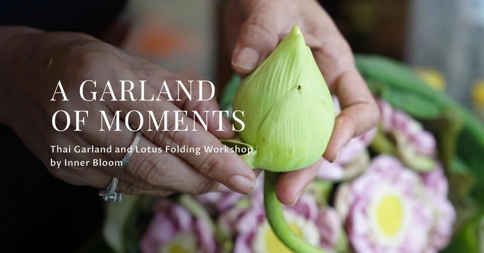 A GARLAND OF MOMENTS