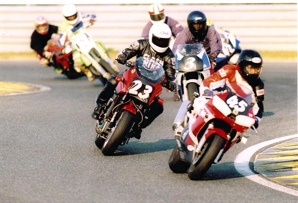 サーキット走行会・ライディング講習 岡山国際サーキット