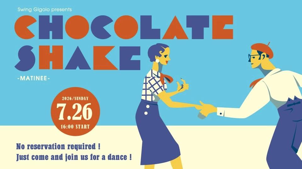 Chocolate Shake