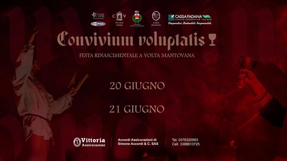 Convivium Voluptatis