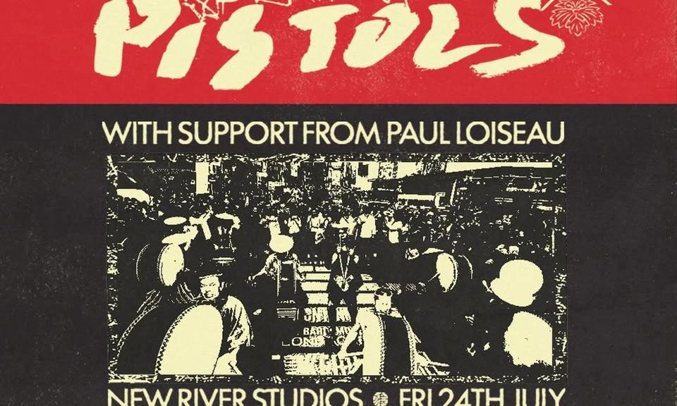 Seppuku Pistols + Paul Loiseau