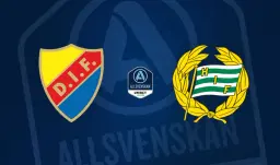 Djurgården vs Hammarby