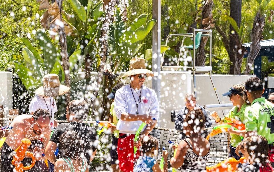 School's Out Celebration
