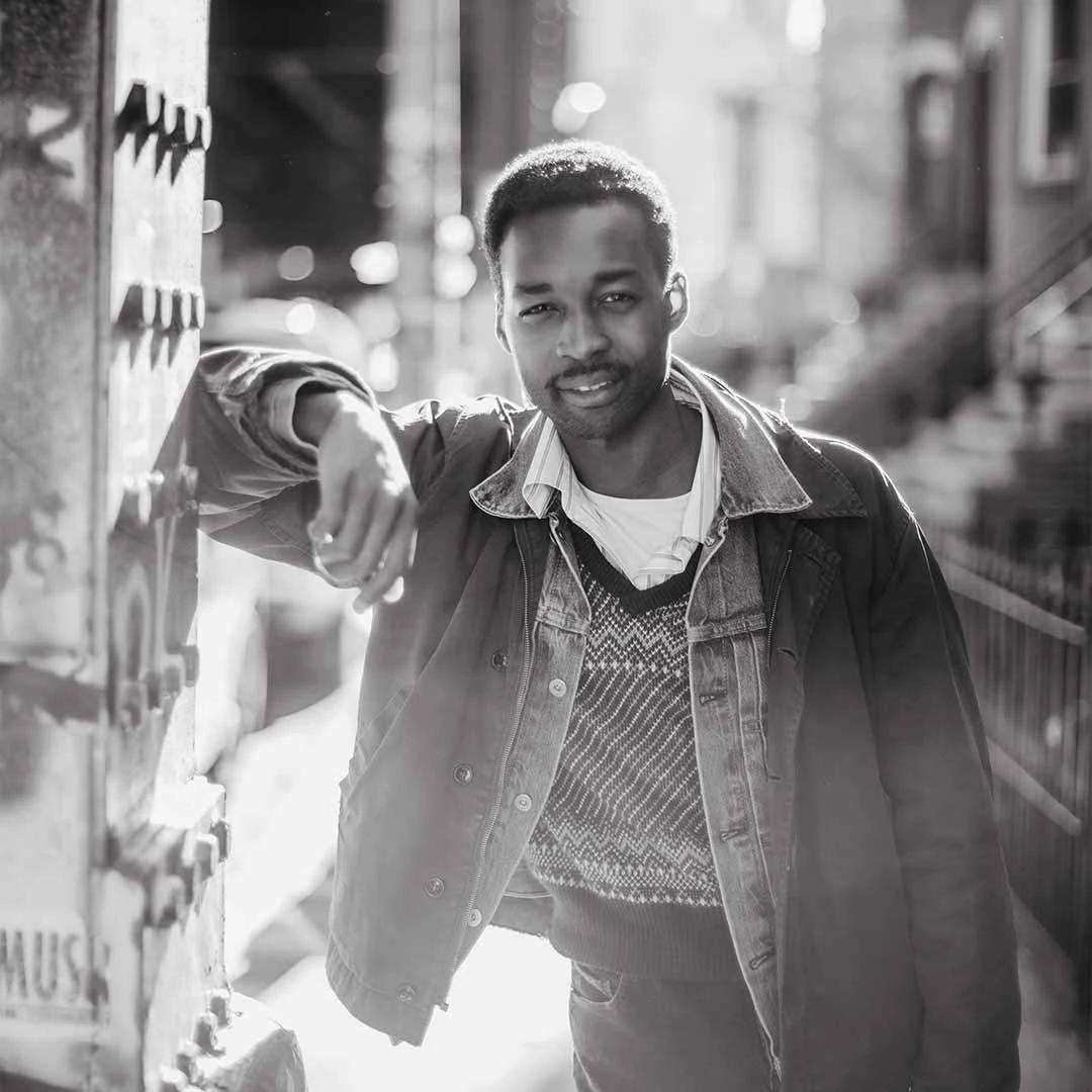 Jalen Ngonda — Flamingo stage, Way Out West