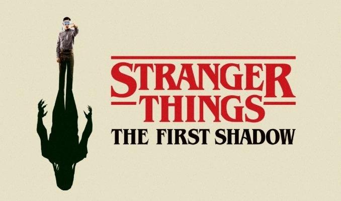 Stranger Things: The First Shadow Tickets