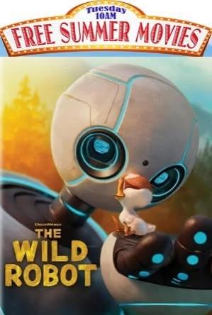 FREE showing of The Wild Robot