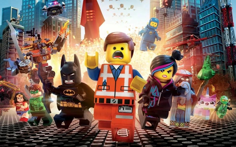 $1 Movie Series – The Lego Movie